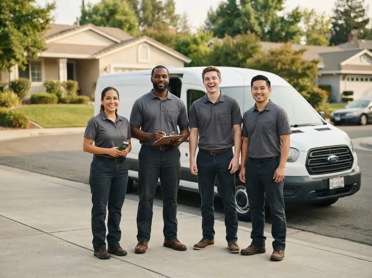 Licensed water damage restoration technician near Bakersfield, MO